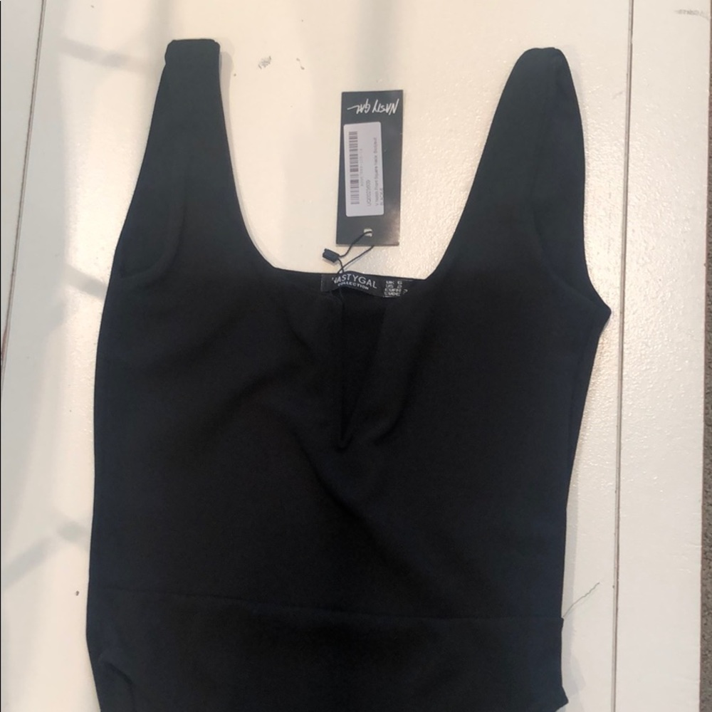 Nasty Gal BODYSUIT